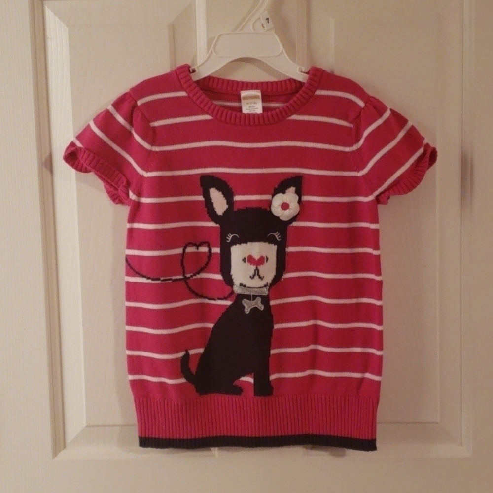 Gymboree Striped Sweater